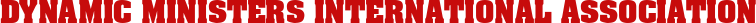 www.dynamicministersia.org Logo